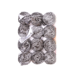 STAINLESS STEEL SCOURER