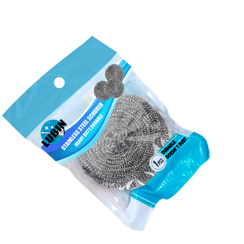 STAINLESS STEEL SCOURER 40gram