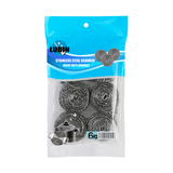 STAINLESS STEEL SCOURER