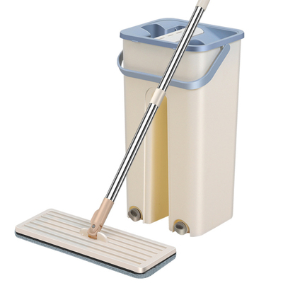 FLAT MOP & BUCKET