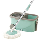 PLASTIC MOP AND BUCKET