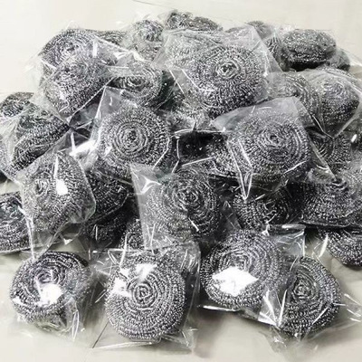 STAINLESS STEEL SCOURER